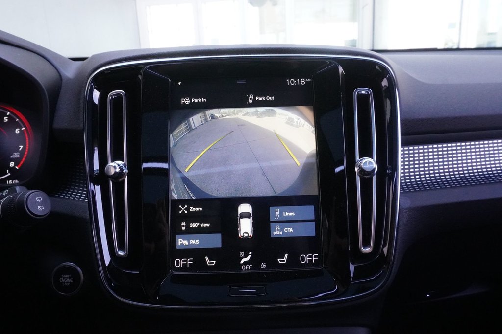 2019 Volvo XC40 T5 AWD R-DESIGN|HARMAN/KARDON|360 CAM|PANORAMIC in Ajax, Ontario at Lexus of Lakeridge - 7 - w1024h768px