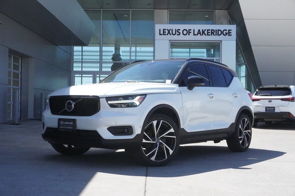 2019 Volvo XC40 T5 AWD R-DESIGN|HARMAN/KARDON|360 CAM|PANORAMIC in Ajax, Ontario at Lexus of Lakeridge - 15 - w1024h768px