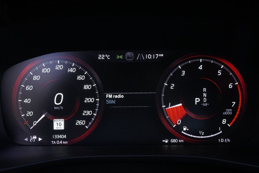 2019 Volvo XC40 T5 AWD R-DESIGN|HARMAN/KARDON|360 CAM|PANORAMIC in Ajax, Ontario at Lexus of Lakeridge - 2 - w1024h768px