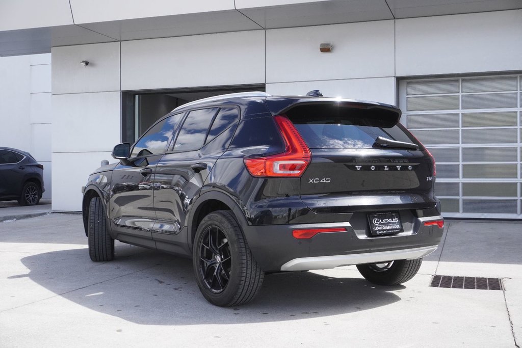 2020 Volvo XC40 T5 AWD MOMEMNTUM|NAVI|PANORAMIC|H/STEERING|CARPLAY in Ajax, Ontario at Lexus of Lakeridge - 18 - w1024h768px