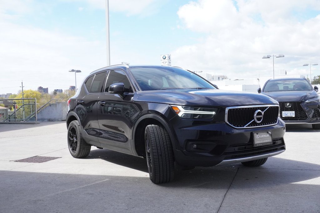2020 Volvo XC40 T5 AWD MOMEMNTUM|NAVI|PANORAMIC|H/STEERING|CARPLAY in Ajax, Ontario at Lexus of Lakeridge - 16 - w1024h768px