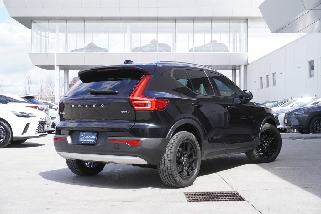 2020 Volvo XC40 T5 AWD MOMEMNTUM|NAVI|PANORAMIC|H/STEERING|CARPLAY in Ajax, Ontario at Lexus of Lakeridge - 17 - w1024h768px