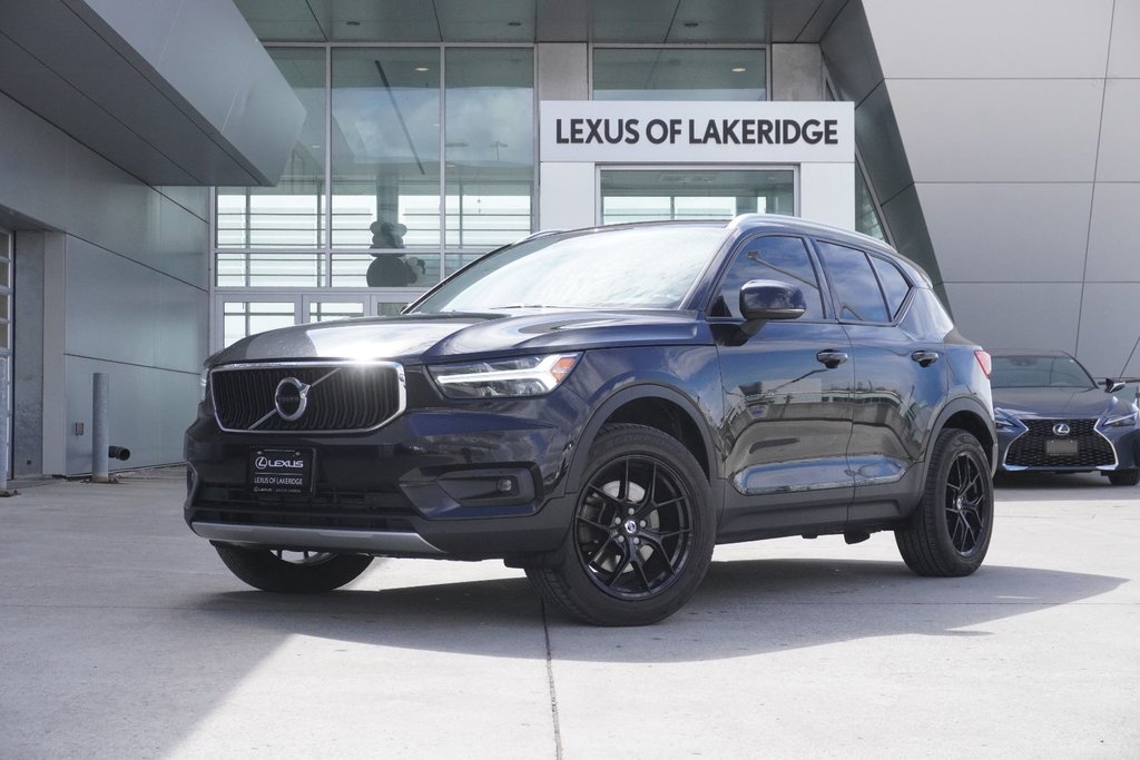 2020 Volvo XC40 T5 AWD MOMEMNTUM|NAVI|PANORAMIC|H/STEERING|CARPLAY in Ajax, Ontario at Lexus of Lakeridge - 15 - w1024h768px