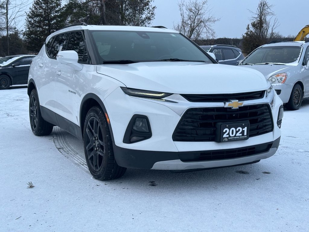 2021 Chevrolet Blazer True North-4
