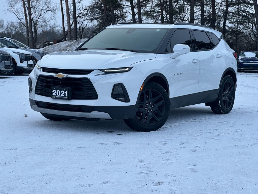 2021 Chevrolet Blazer True North-1