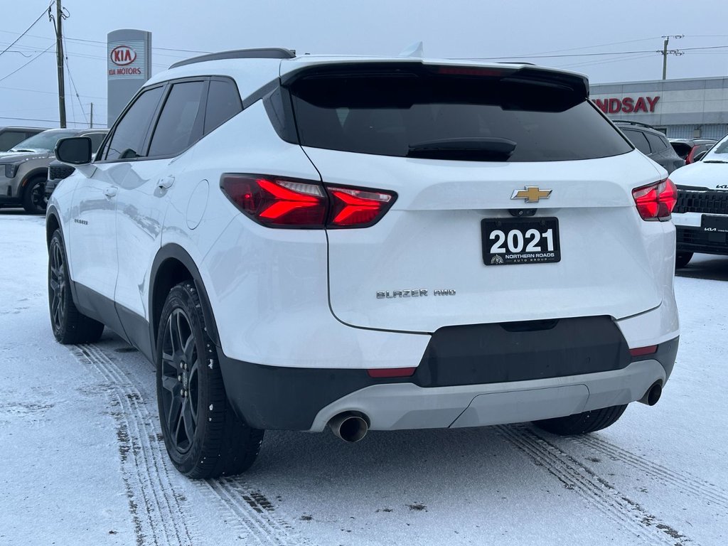 2021 Chevrolet Blazer True North-2