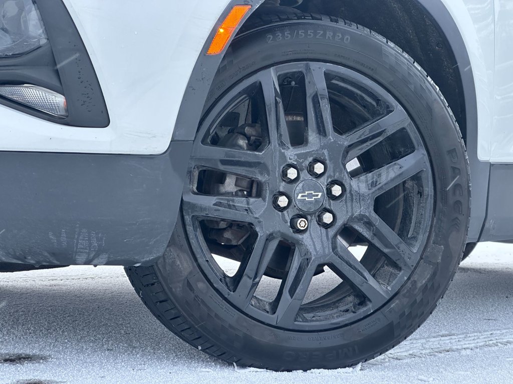 2021 Chevrolet Blazer True North-5