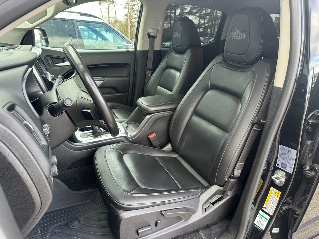 2021 Chevrolet Colorado 4WD ZR2-7