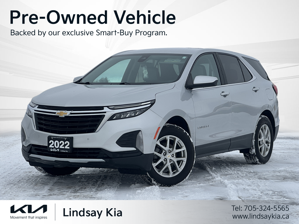 Chevrolet Equinox LT 2022-0