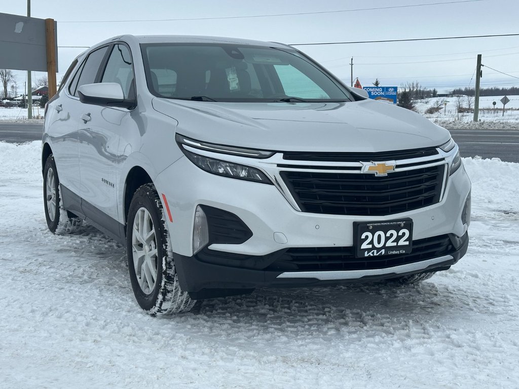 Chevrolet Equinox LT 2022-3
