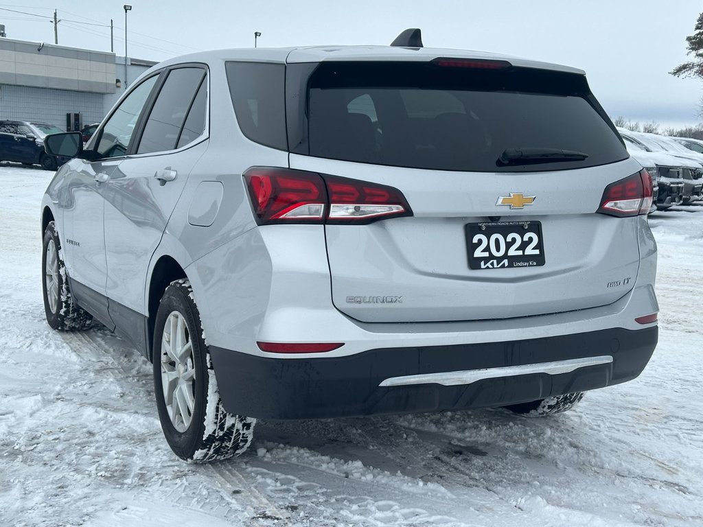Chevrolet Equinox LT 2022-1