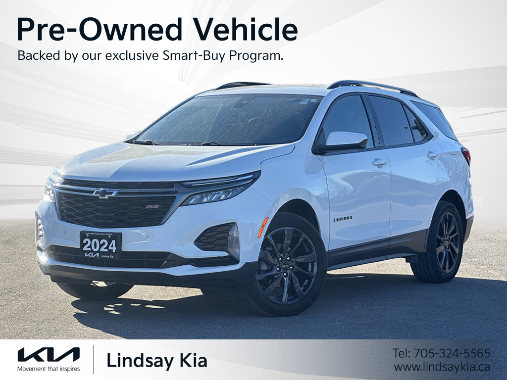 2024 Chevrolet Equinox RS-0