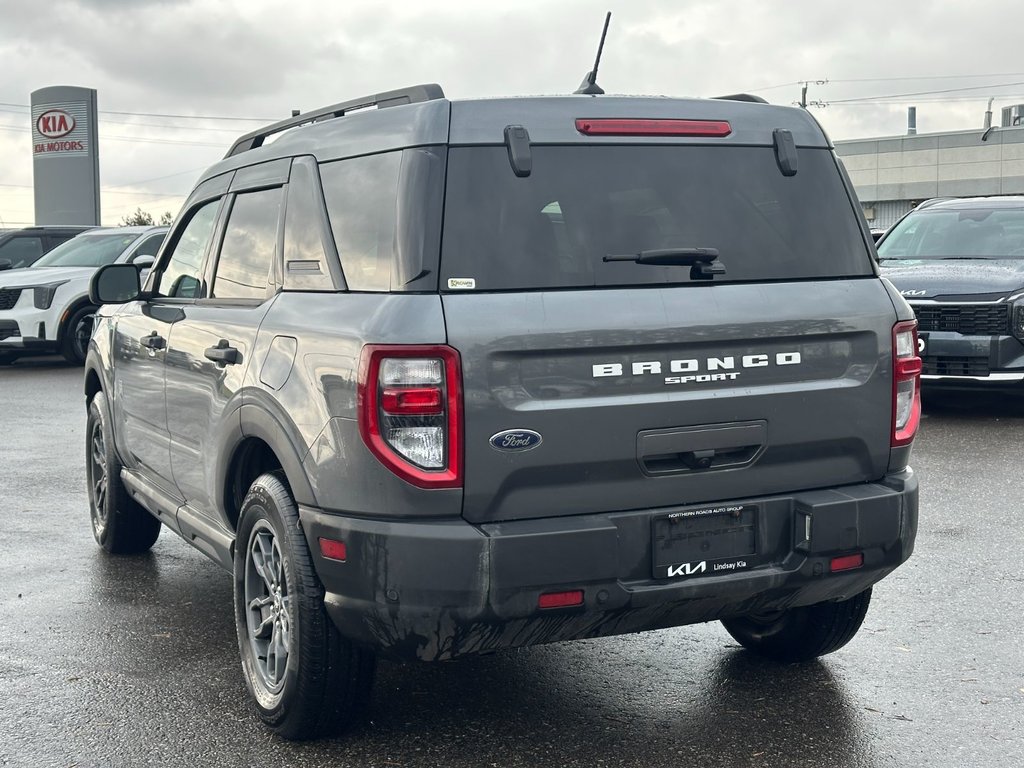 Ford Bronco Sport Big Bend 4x4 2024-1