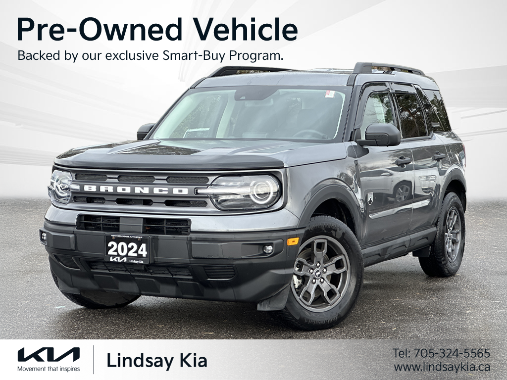 Ford Bronco Sport Big Bend 4x4 2024-0