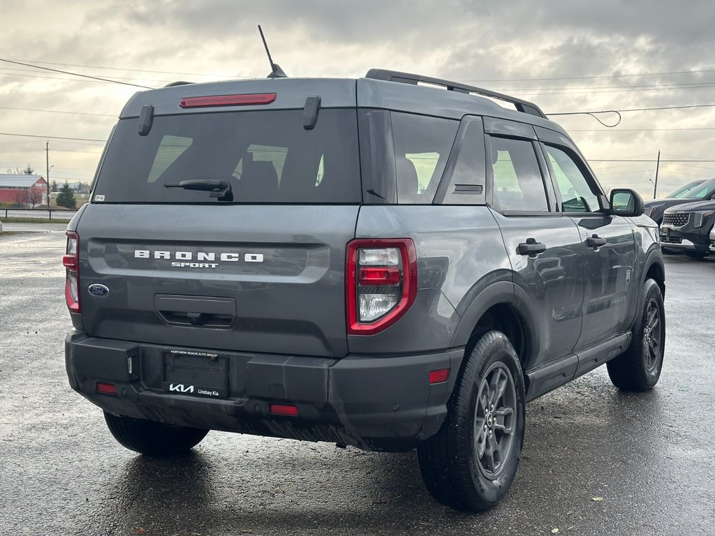 Ford Bronco Sport Big Bend 4x4 2024-2