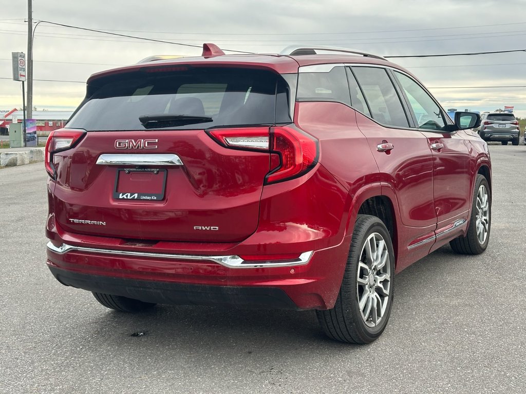 2024 GMC Terrain Denali-2