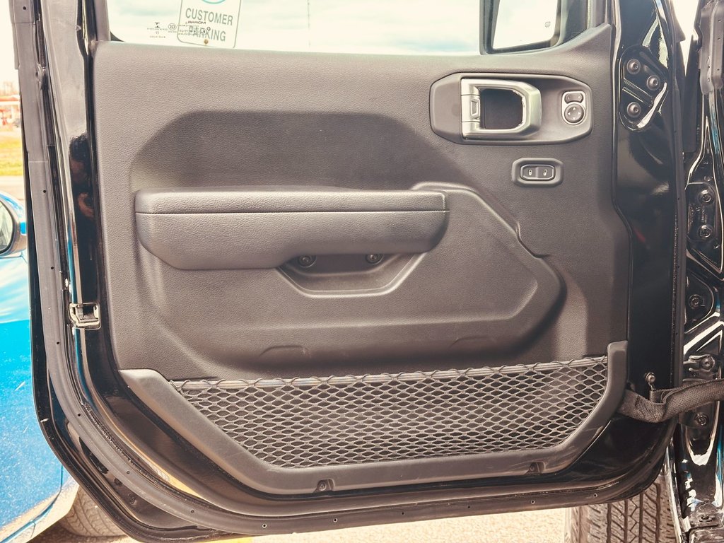 2023 Jeep Gladiator Sport S-6