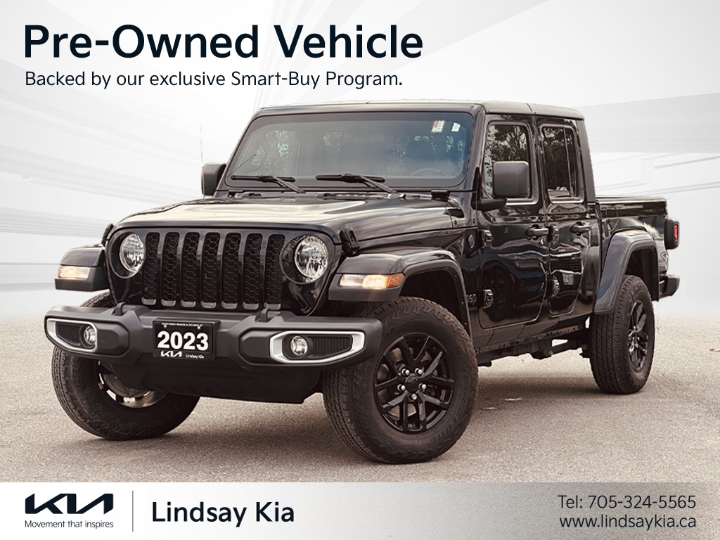 2023 Jeep Gladiator Sport S-0