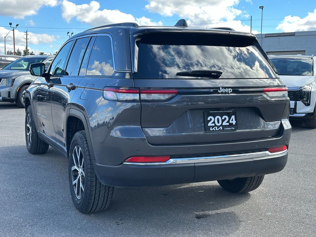 Jeep Grand Cherokee Limited 2024-1