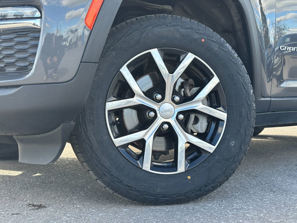 Jeep Grand Cherokee Limited 2024-4