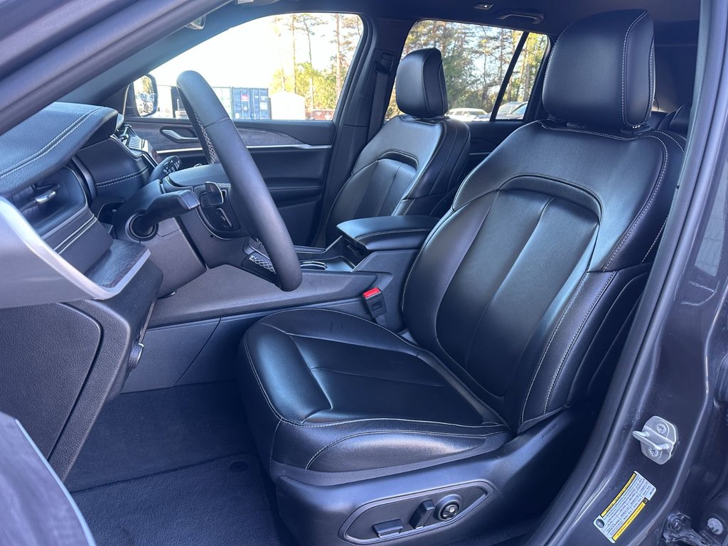 Jeep Grand Cherokee Limited 2024-7