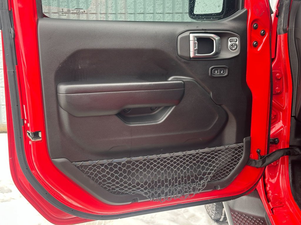 2021 Jeep Wrangler Unlimited Sport 80th Anniversary-6