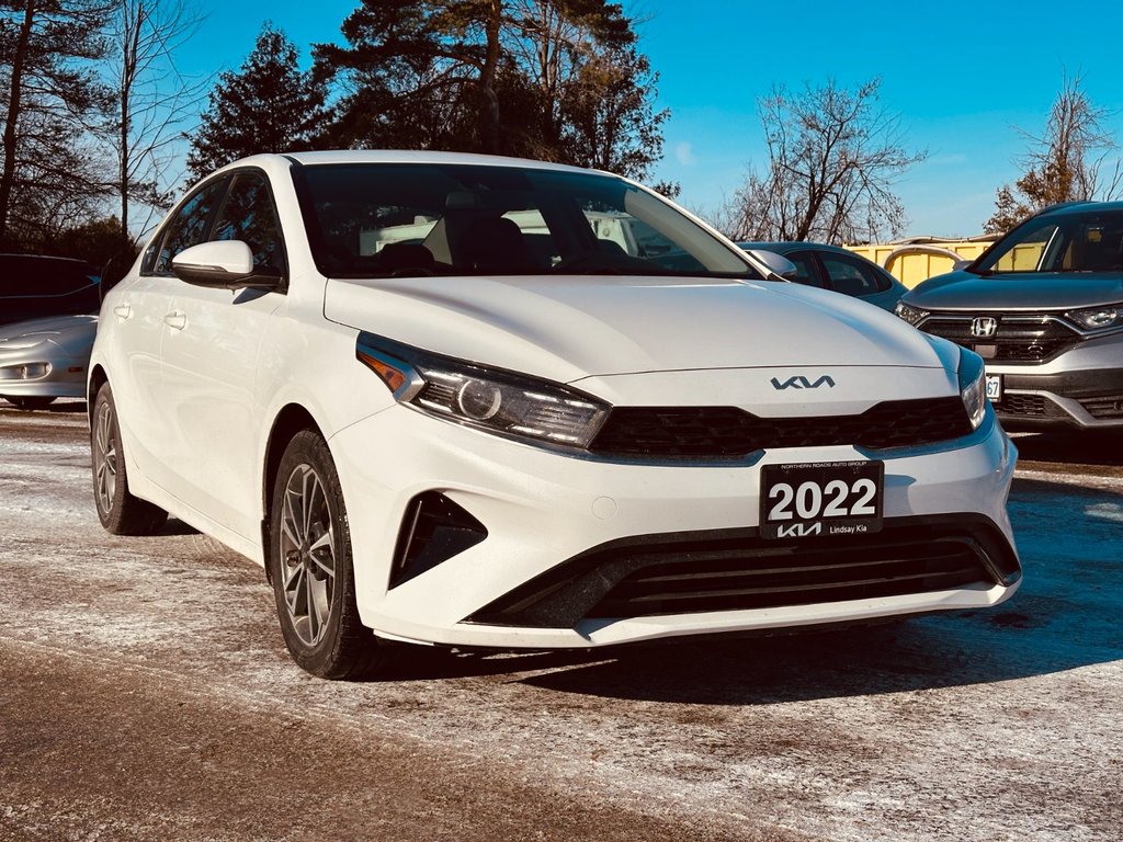 Kia Forte EX 2022-3