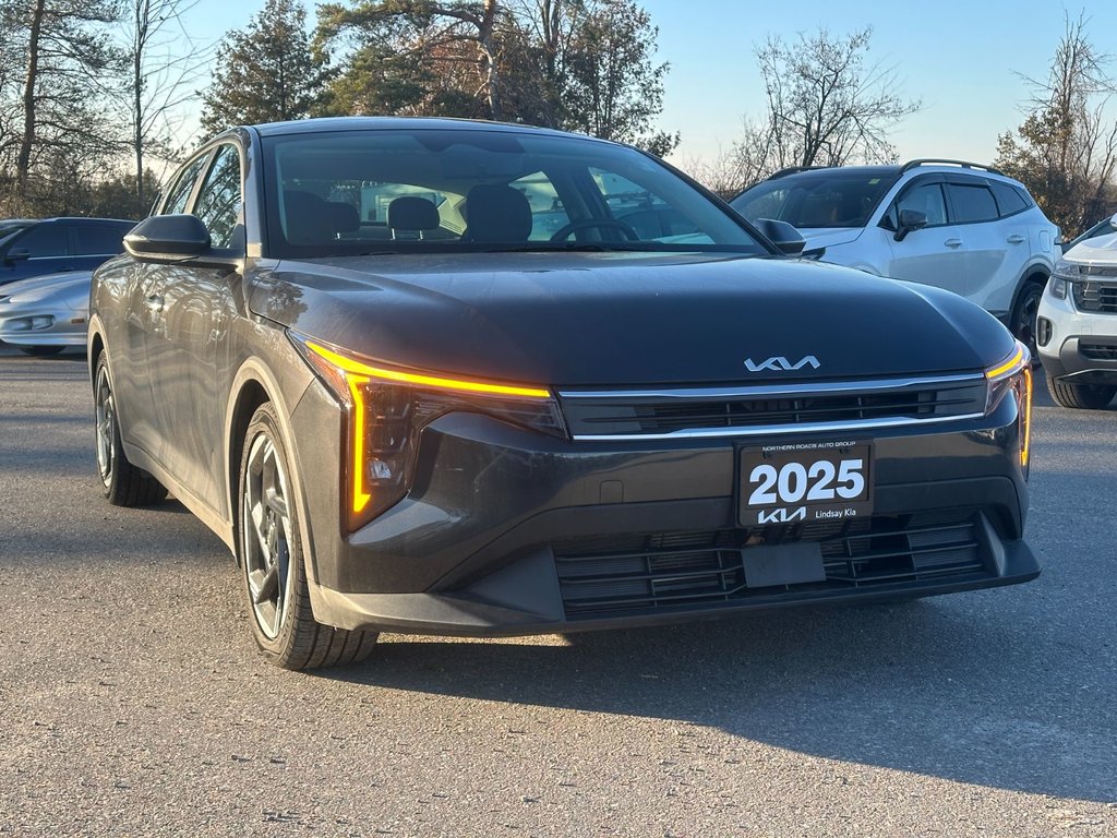 2025 Kia K4 EX+-3