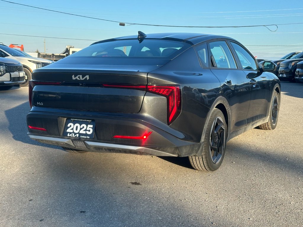 2025 Kia K4 EX+-2