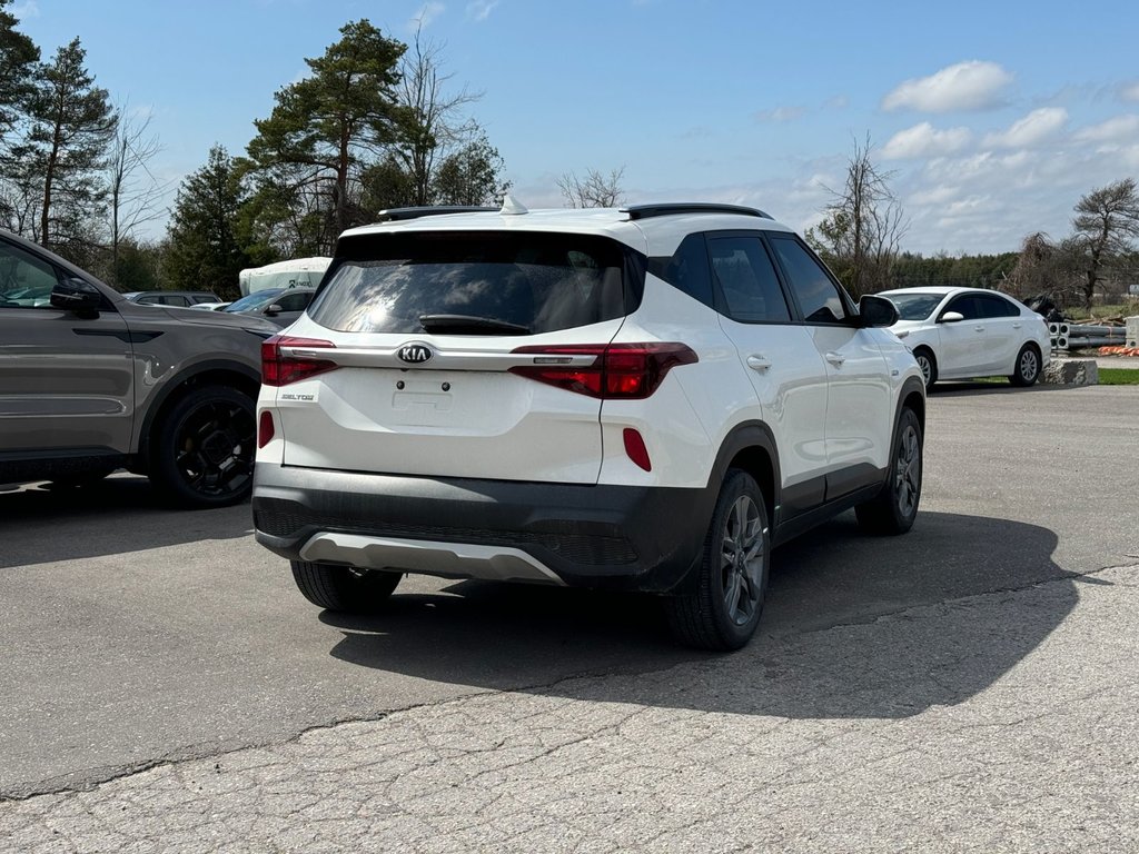 2021 Kia Seltos LX-3