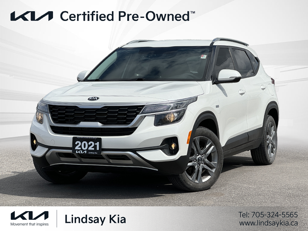 2021 Kia Seltos LX-0