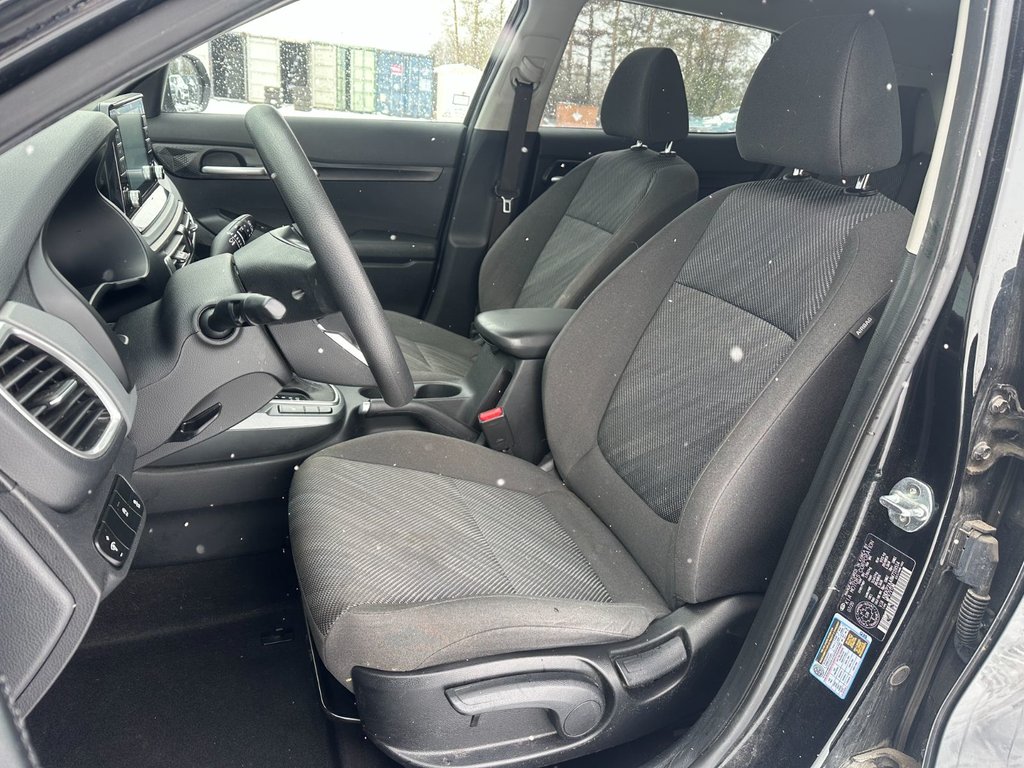 2021 Kia Seltos LX FWD-7