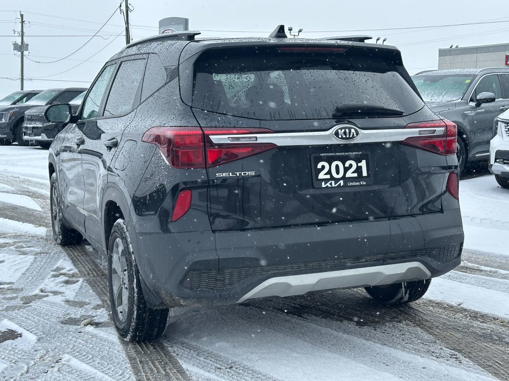 2021 Kia Seltos LX FWD-1