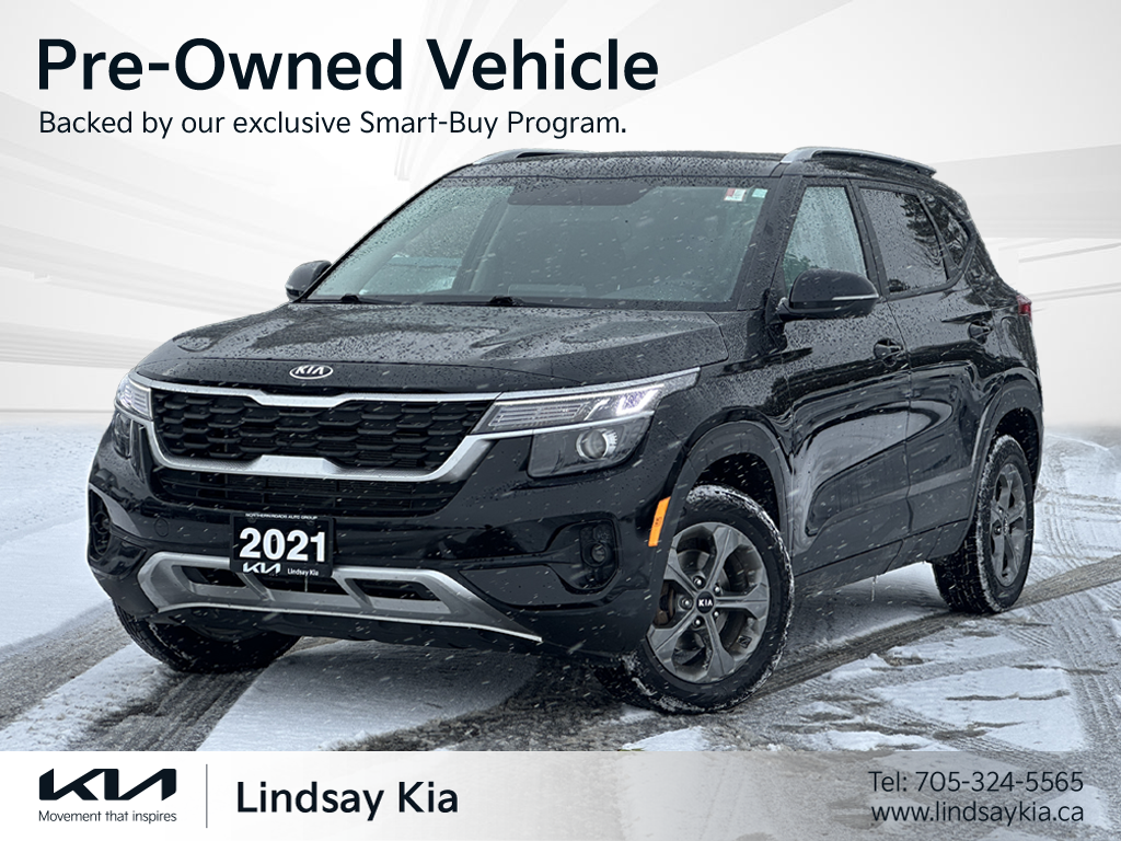 2021 Kia Seltos LX FWD-0