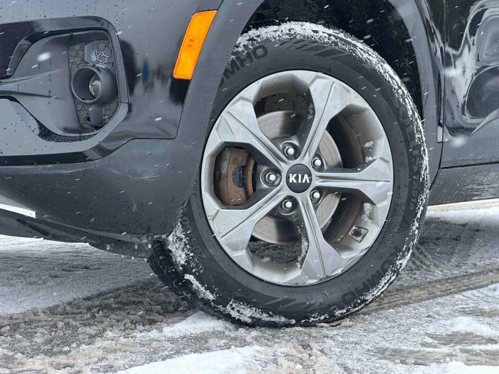 2021 Kia Seltos LX FWD-4