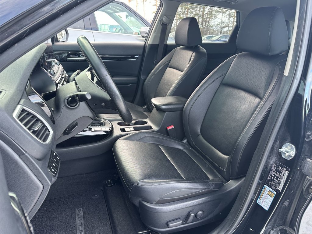 Kia Seltos SX Turbo 2022-6