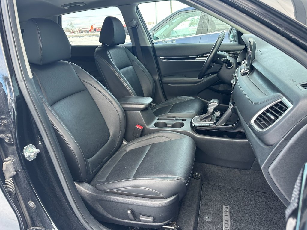 Kia Seltos SX Turbo 2022-7