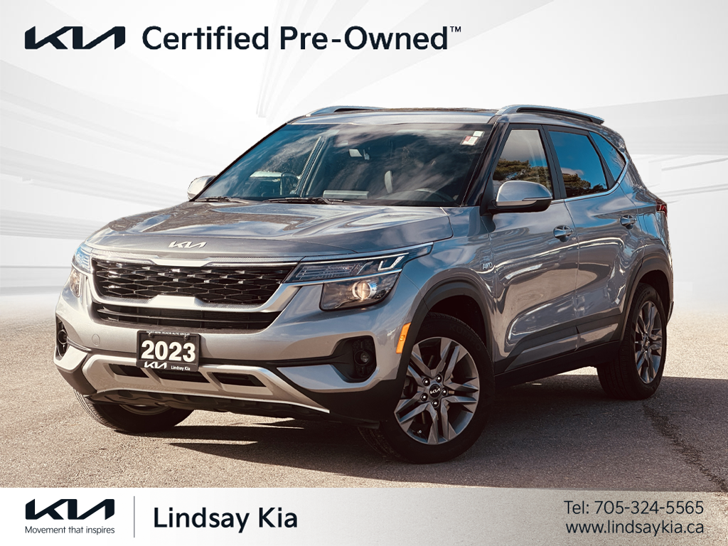 2023 Kia Seltos EX-0