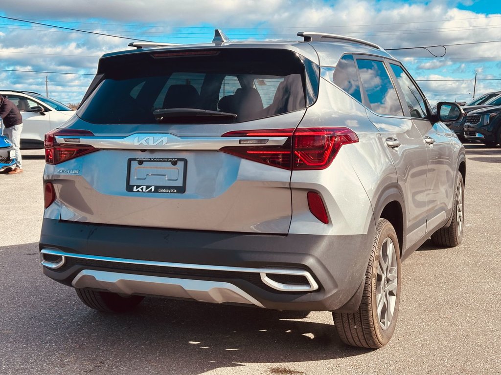 2023 Kia Seltos EX-2