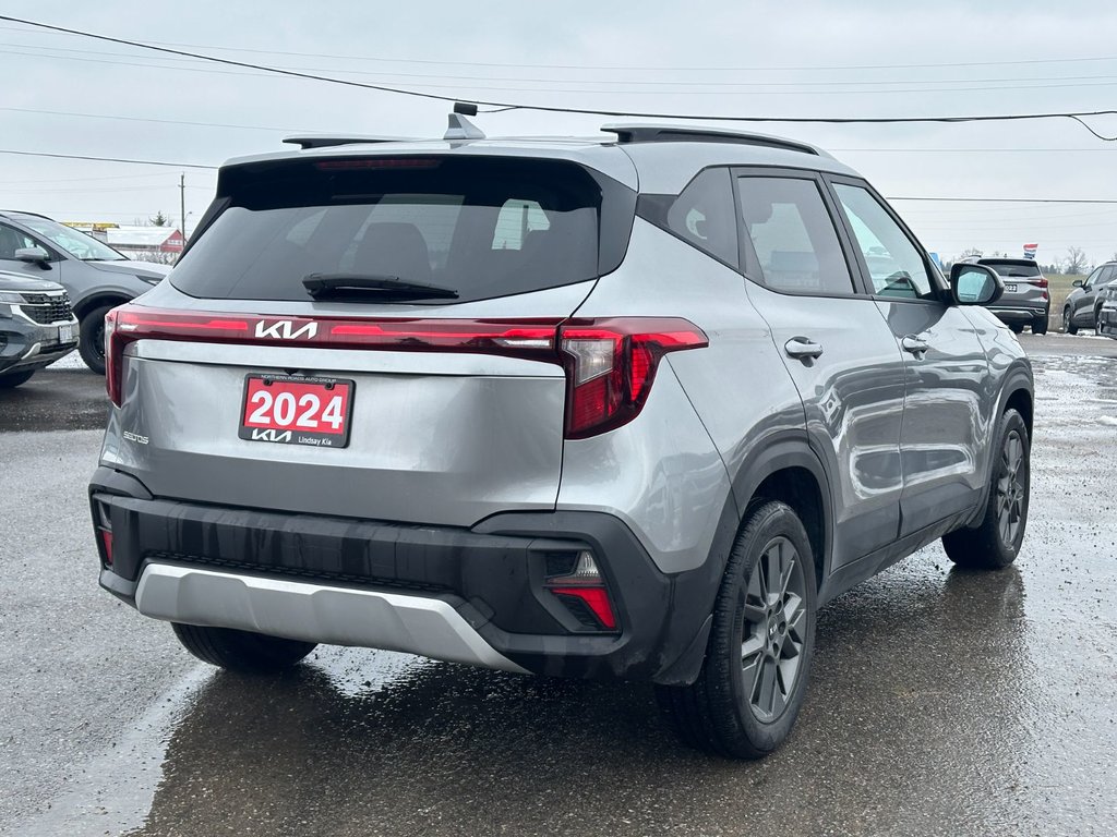 2024 Kia Seltos LX-2
