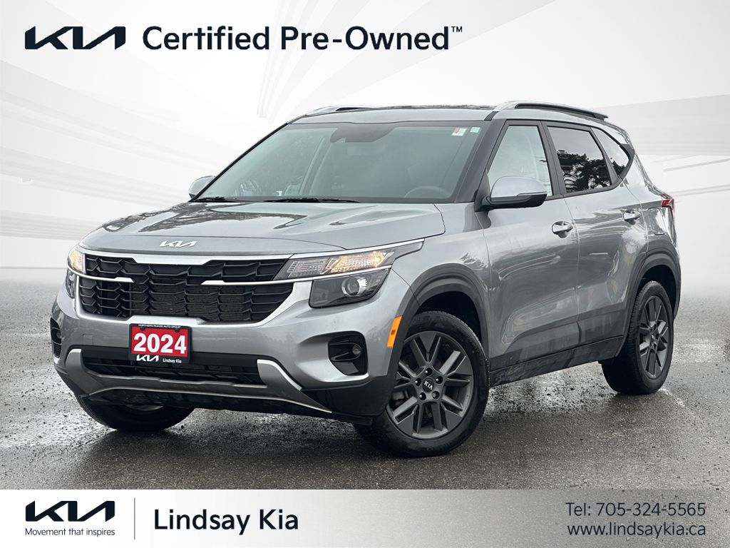 2024 Kia Seltos LX-0