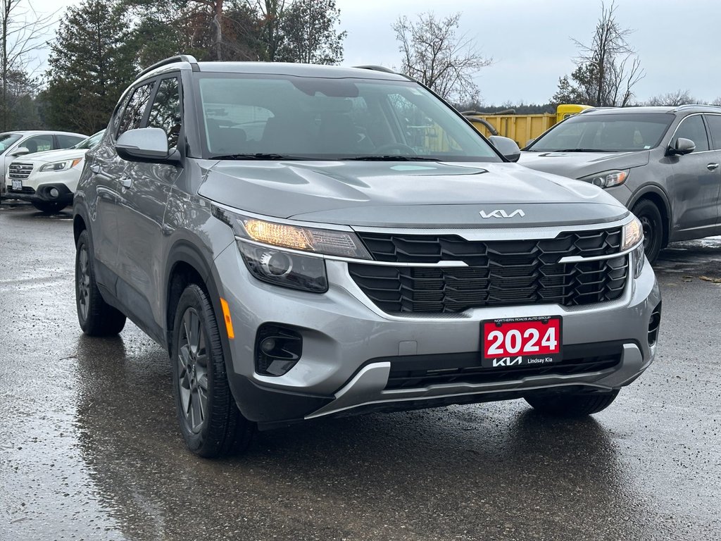 2024 Kia Seltos LX-3