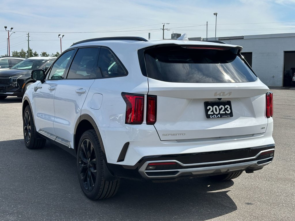 Kia Sorento SX 2023-1
