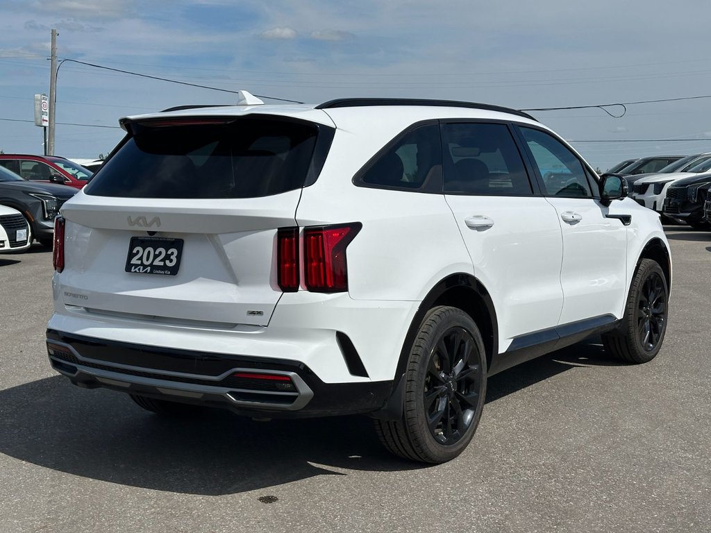 Kia Sorento SX 2023-2