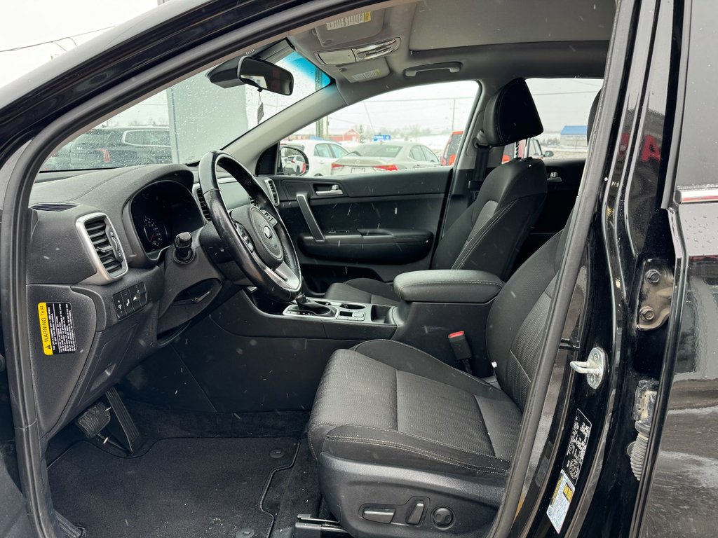 2022 Kia Sportage EX S AWD-5