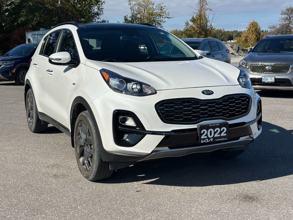 Kia Sportage EX S 2022-3
