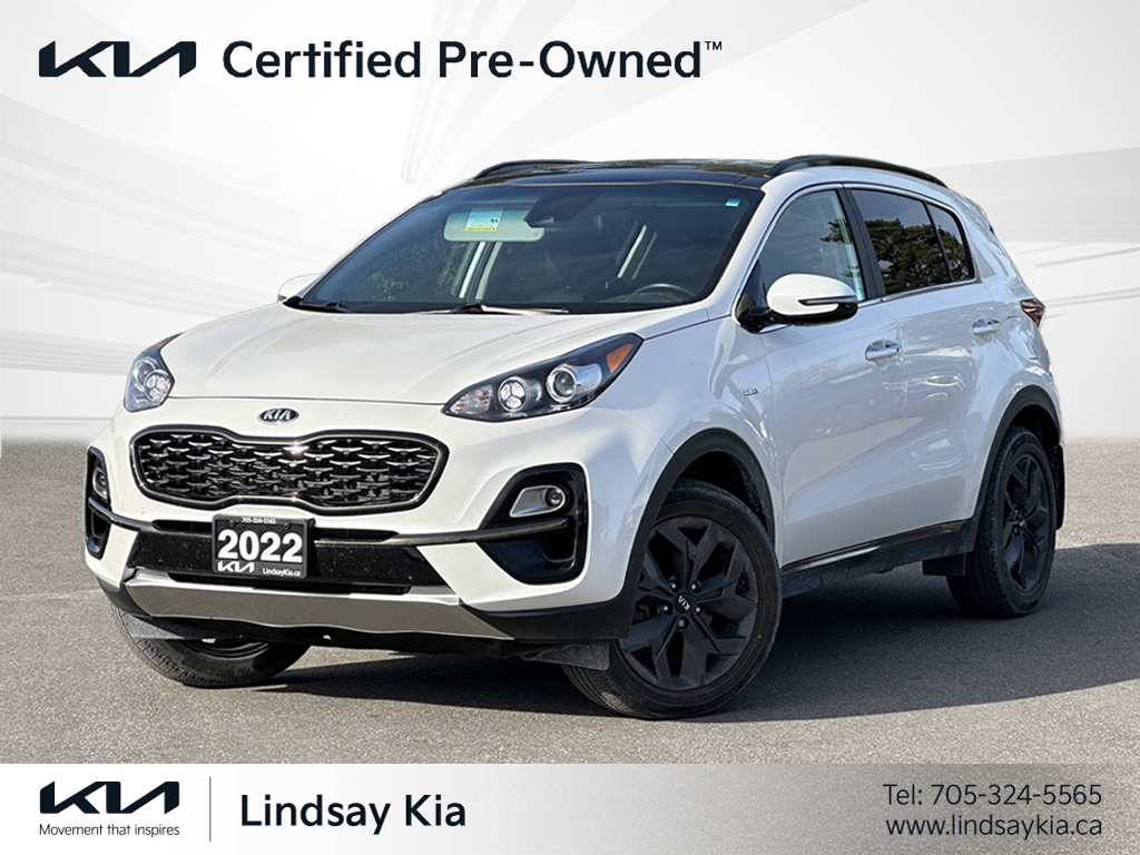 Kia Sportage EX S 2022-0