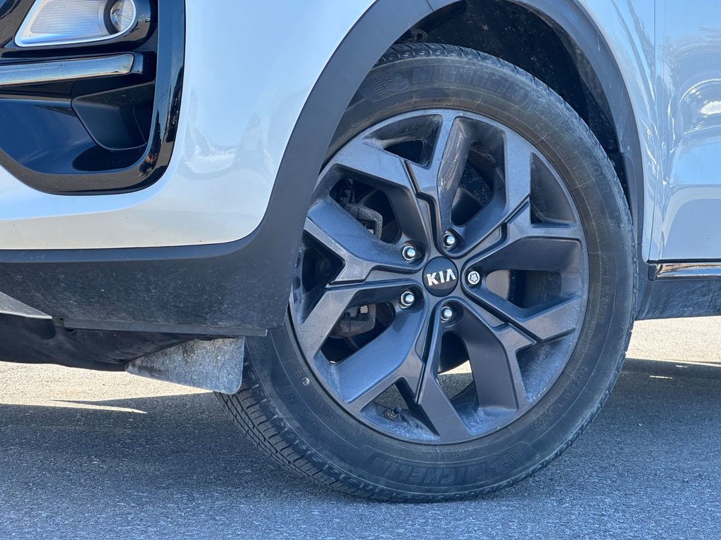 Kia Sportage EX S 2022-4