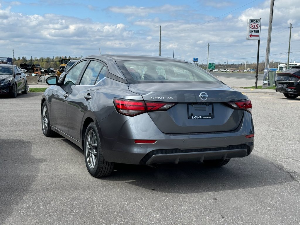 2020 Nissan Sentra S Manual-3