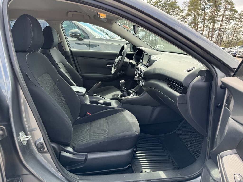 2020 Nissan Sentra S Manual-7